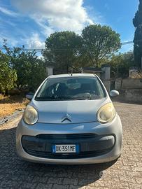 citroen C1 1.0 benzina, 5 porte,anno 2007