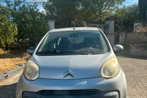 citroen C1 1.0 benzina, 5 porte,anno 2007