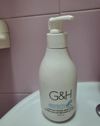 SAPONE LIQUIDO G&H