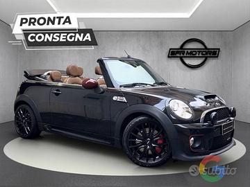 MINI Mini JCW 1.6 211cv - PREZZO REALE
