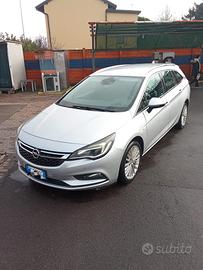 Opel Astra 1.6 110CV