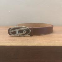 Cintura Marrone Diesel Come Nuova