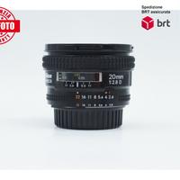Nikon AF 20 F2.8 D (Nikon)