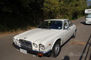 Jaguar XJ6 Sovereign 4.2