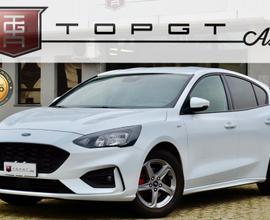 FORD FOCUS 1.0 ECOBOOST ST-LINE X 155cv, UFF ITALI