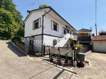 Casa Singola Ristrutturata parzialmente Arredata