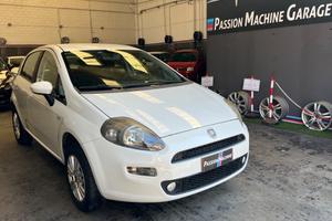 Fiat Punto 1.4 8V 5 porte Natural Power Lounge