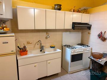 Cucina Completa Lineare 240 cm