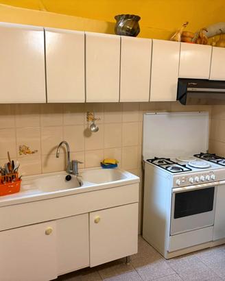 Cucina Completa Lineare 240 cm