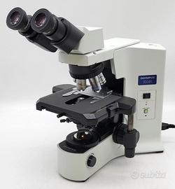 Microscopio Olympus BX41