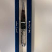 penna swarovski con chiavetta usb