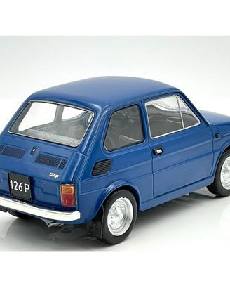 4 Cerchi da 12' in Ferro - Fiat - 500 R E 126 1 A 