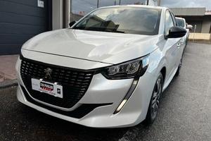 Peugeot 208 BlueHDi 100 Allure KM 81.000 - 2022