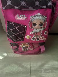 Zaino scuola Lol