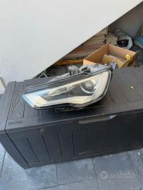 Faro audi a3 sx lato guida