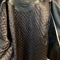 Giacca in vera pelle