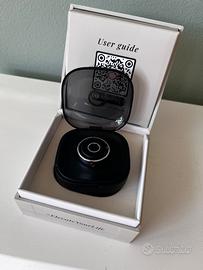 Anello Smart Circular Ring