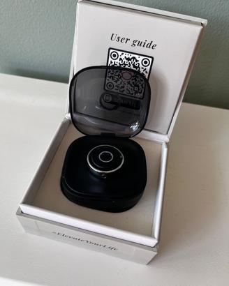 Anello Smart Circular Ring