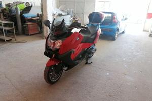 BMW C650GT