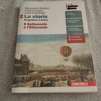 La storia - Il Settecento e l'Ottocento