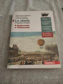 La storia - Il Settecento e l'Ottocento