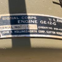 Generatore di corrente