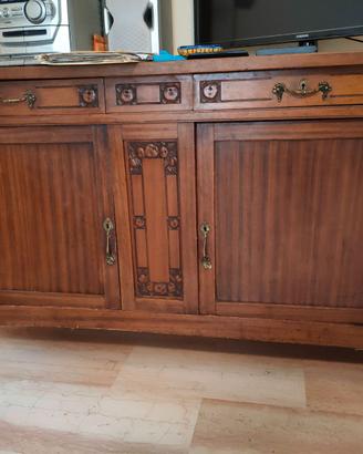 Credenza liberty originale