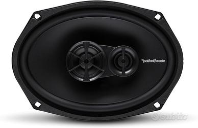 xHarley Davidsonmaltoparlante Rockford Fosgate 6x9