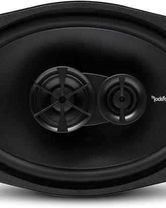 xHarley Davidsonmaltoparlante Rockford Fosgate 6x9