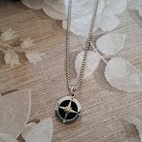 Collana Rosa dei Venti SAGA GIOIELLI