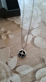 Collana Rosa dei Venti SAGA GIOIELLI