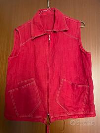 Camicia donna lino