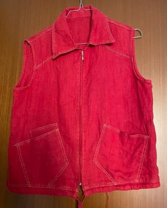 Camicia donna lino