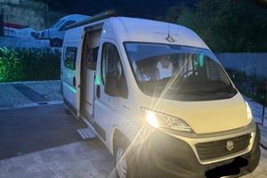 Fiat Ducati Camper