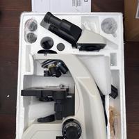 Microscopio biologico LED modello N-126 gima