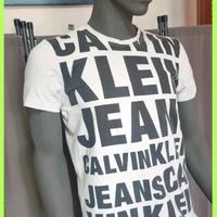 T-shirt Calvin Klein Jeans  Uomo  M