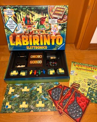 Labirinto elettronico Ravensburger