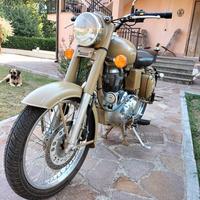 Royal Enfield EFI 500 Desert Storm - 2013