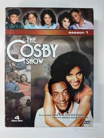 Dvd Cosby show-season 1