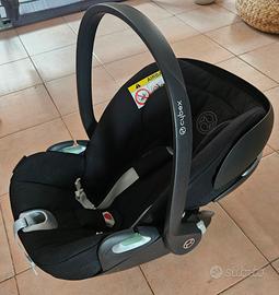 Cybex Seggiolino auto Cloud T i-size