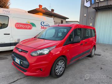 Ford Transit Connect 1.6/120CV/5 POSTI/EURO 6B/201