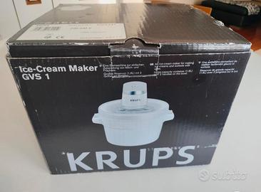 Krups gelatiera