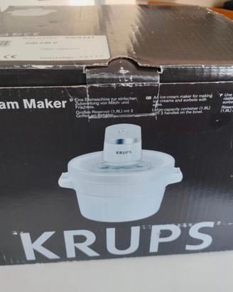 Krups gelatiera