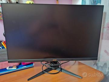 Acer Nitro 27” gaming monitor