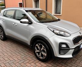 Kia Sportage 1.6 CRDI Mild Hybrid Perfetta