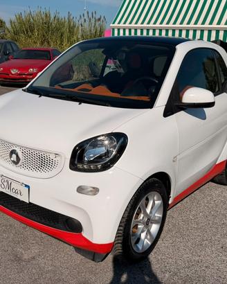 Smart ForTwo 70 1.0 Prime