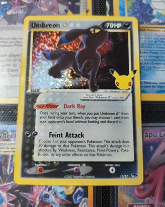 umbreon Gold star