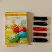 set pittura uova di Pasqua