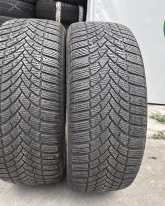 gomme usate 2155517 Winter BRIDGESTONE - BLI - 430