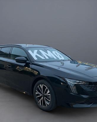 Peugeot 508 BlueHDi 130 Stop&Start EAT8 SW Allure